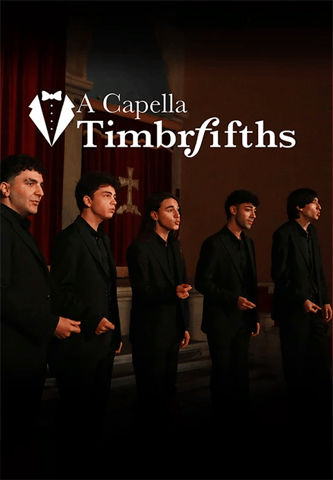 A Capella TimbrFifths