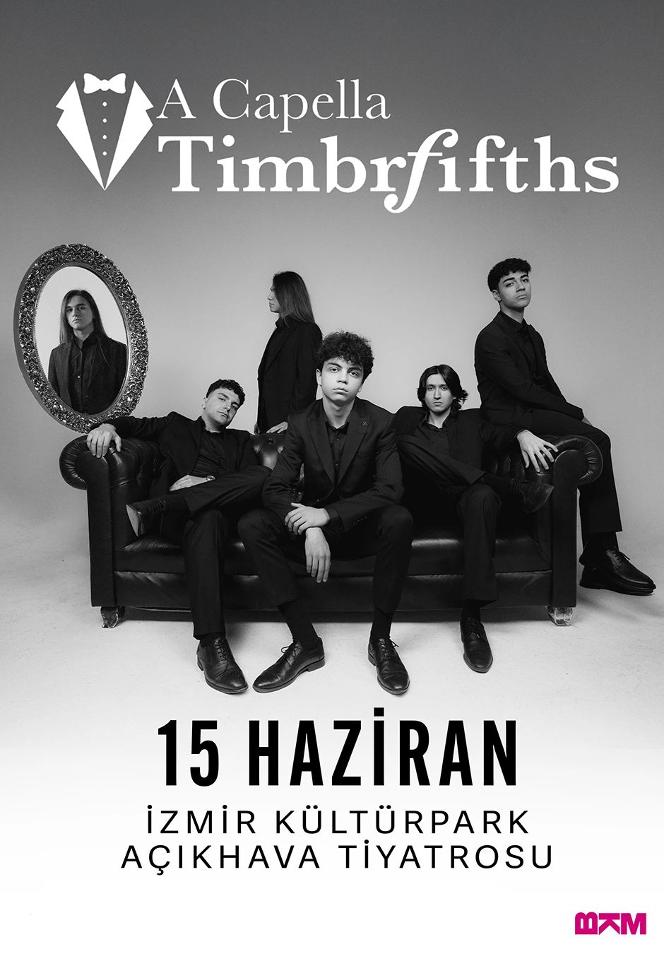 A Capella TimbrFifths