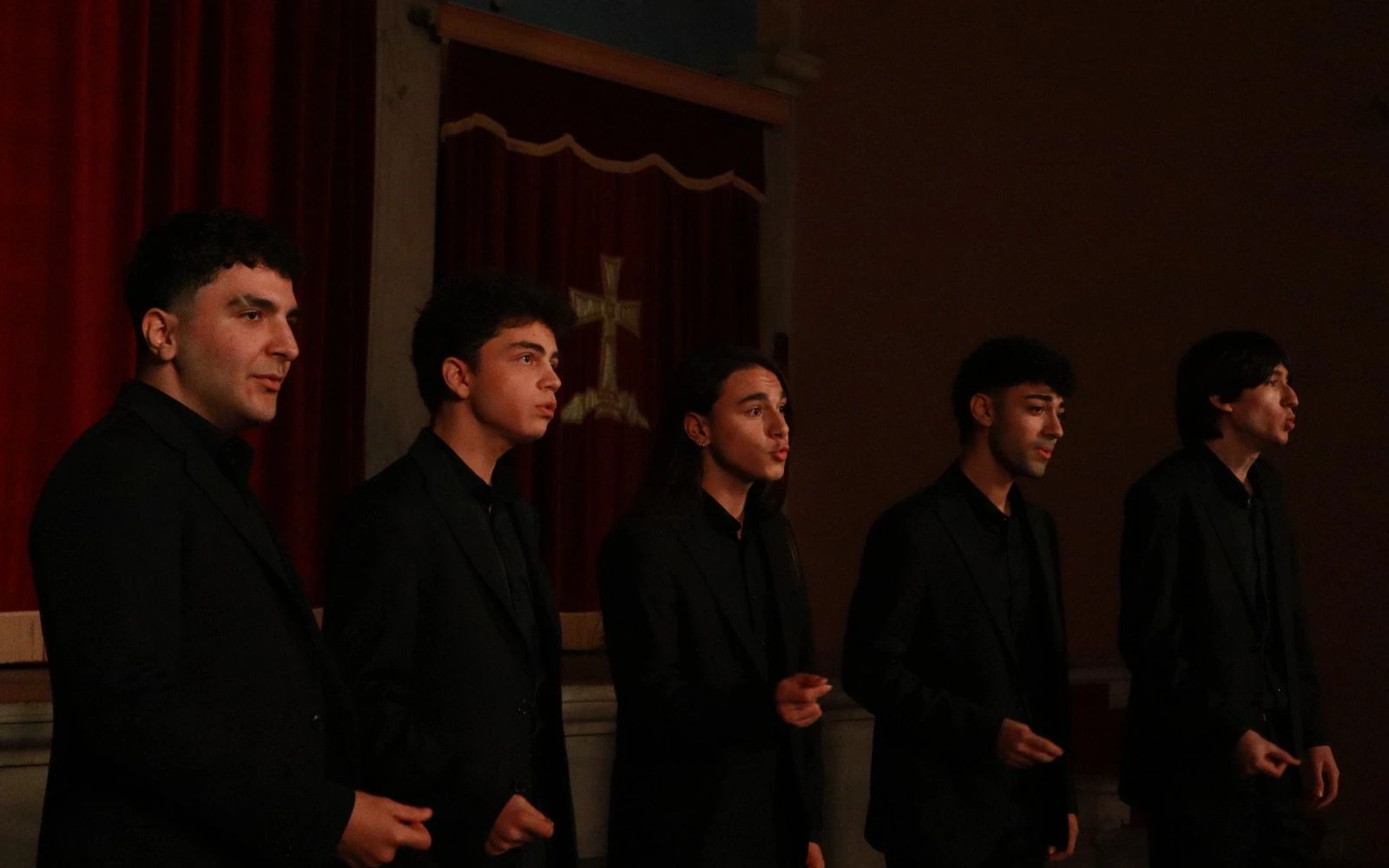 A Capella TimbrFifths