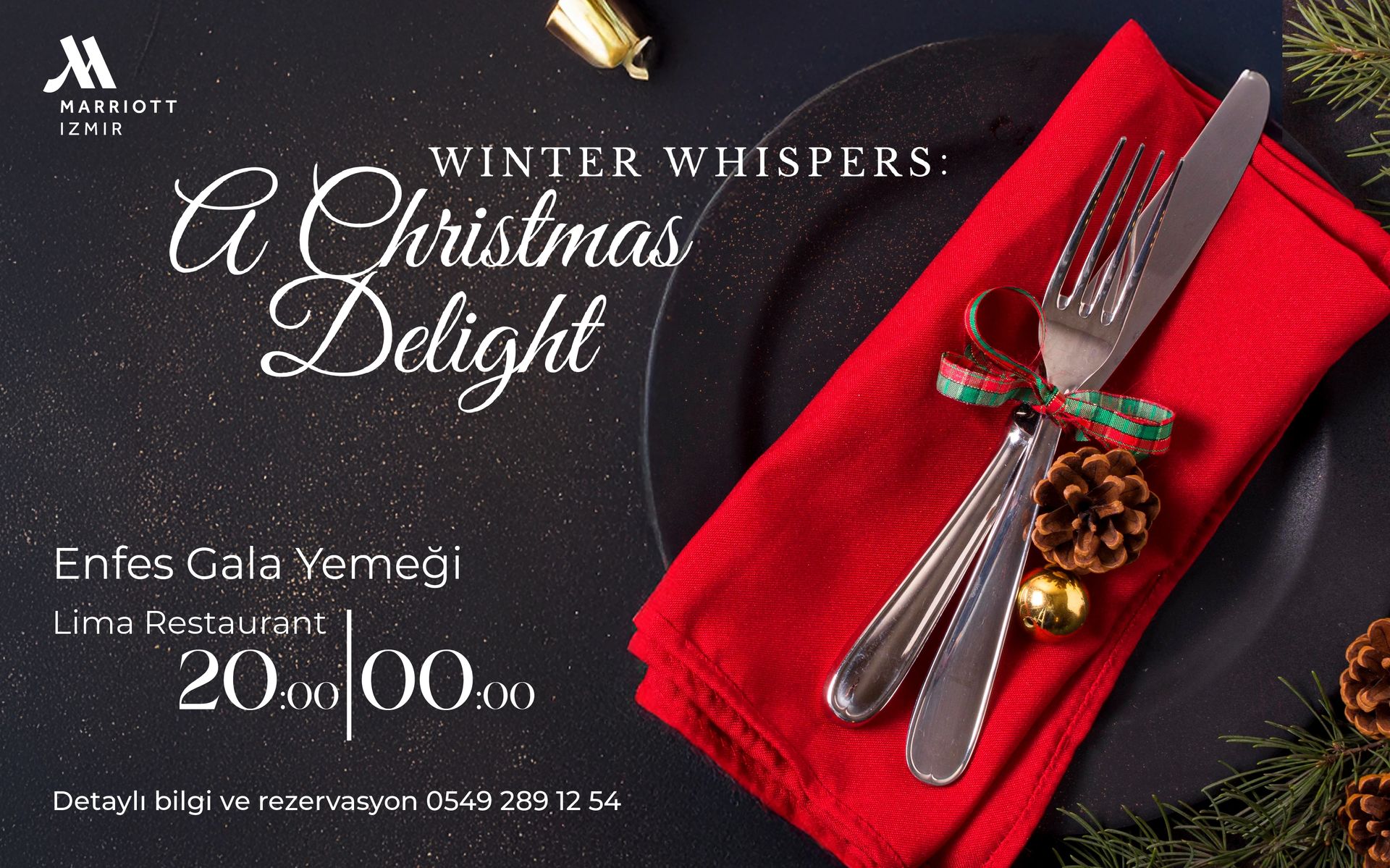 A Christmas Delight
