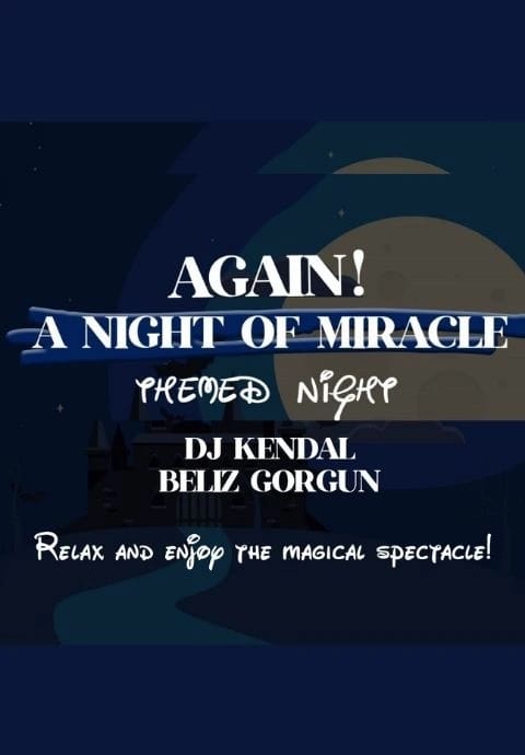 A Night Of Miracle