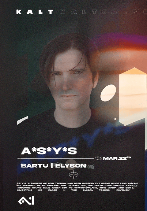 A*S*Y*S | KALT İzmir