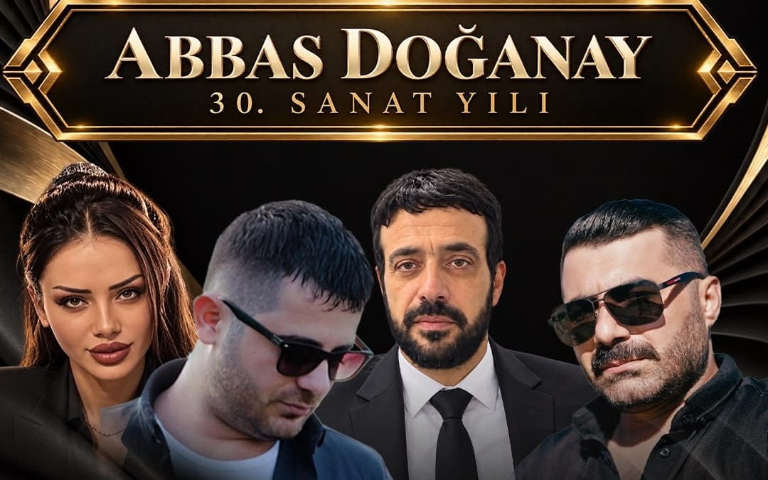 Abbas Doğanay - 30. Sanat Yılı