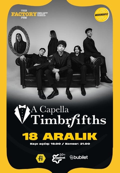 A Capella Timbrfiths
