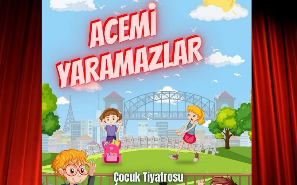 Acemi Yaramazlar Çocuk Oyunu