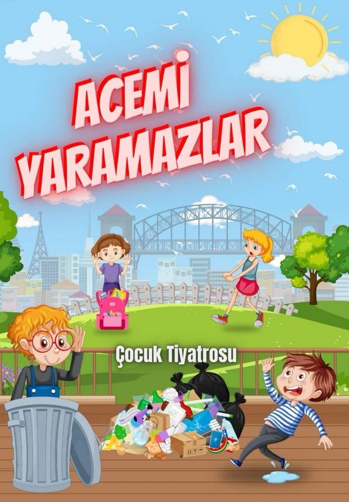 Acemi Yaramazlar Çocuk Oyunu