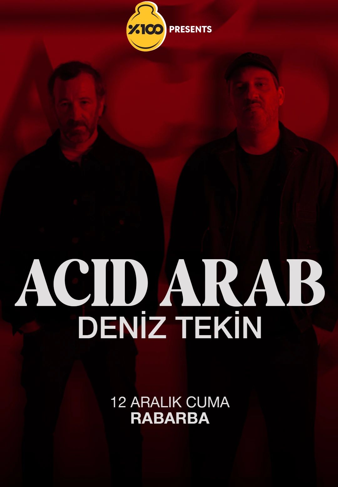 Acid Arab