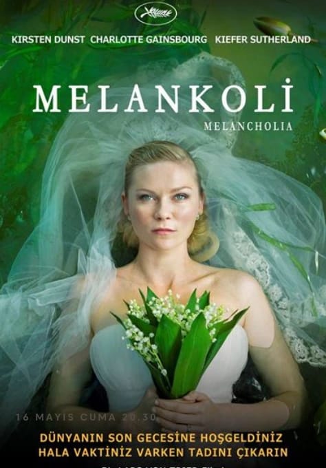 Açık Havada Sinema ve Söyleşi: "Melancholia"yı Yeniden Düşünmek