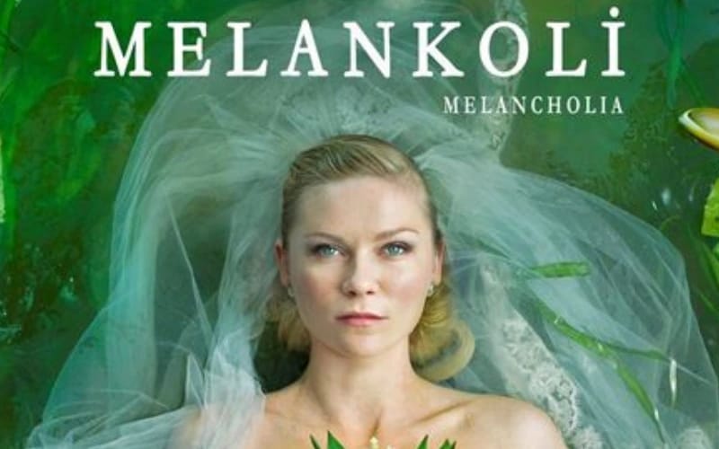 Açık Havada Sinema ve Söyleşi: "Melancholia"yı Yeniden Düşünmek
