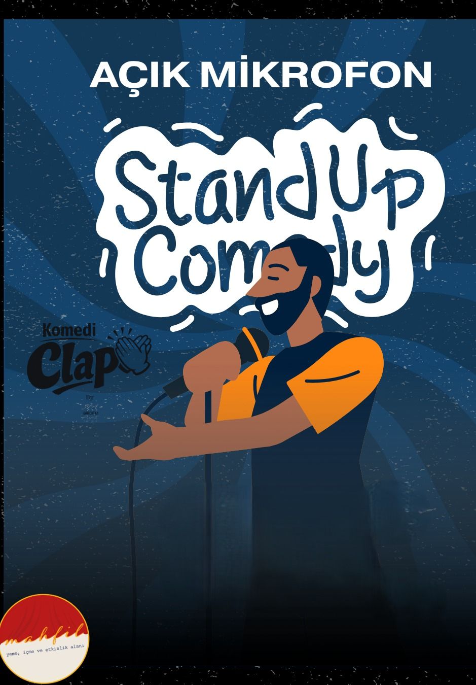 Açık Mikrofon Stand-Up