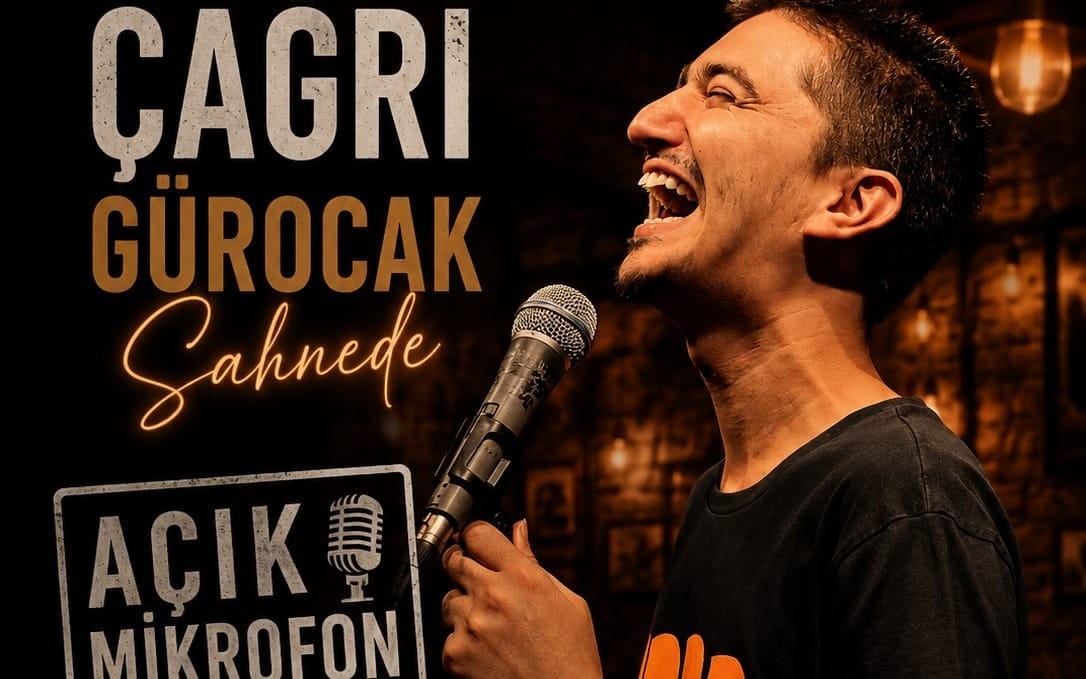 Açık Mikrofon Gecesi 
