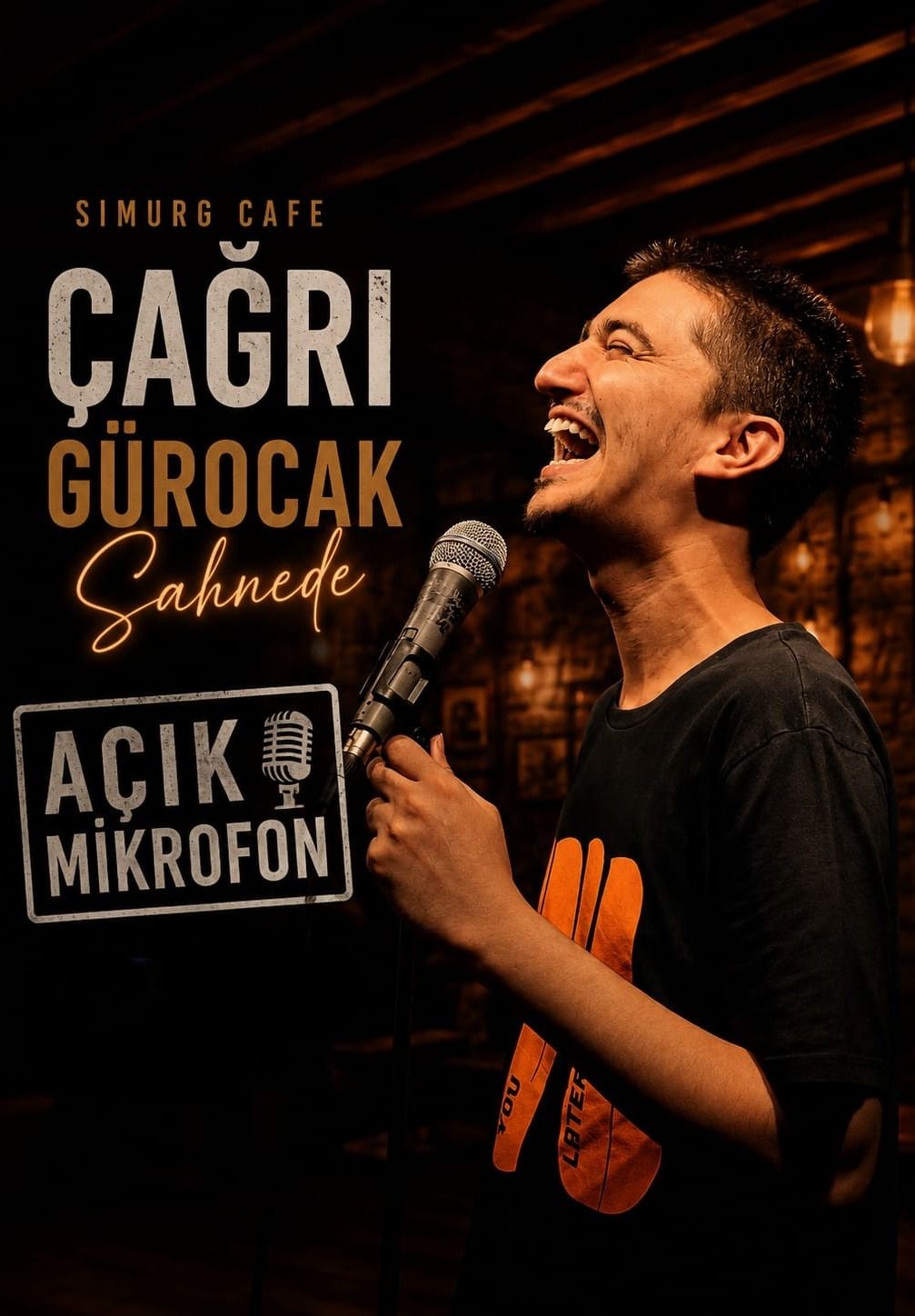 Açık Mikrofon Gecesi 
