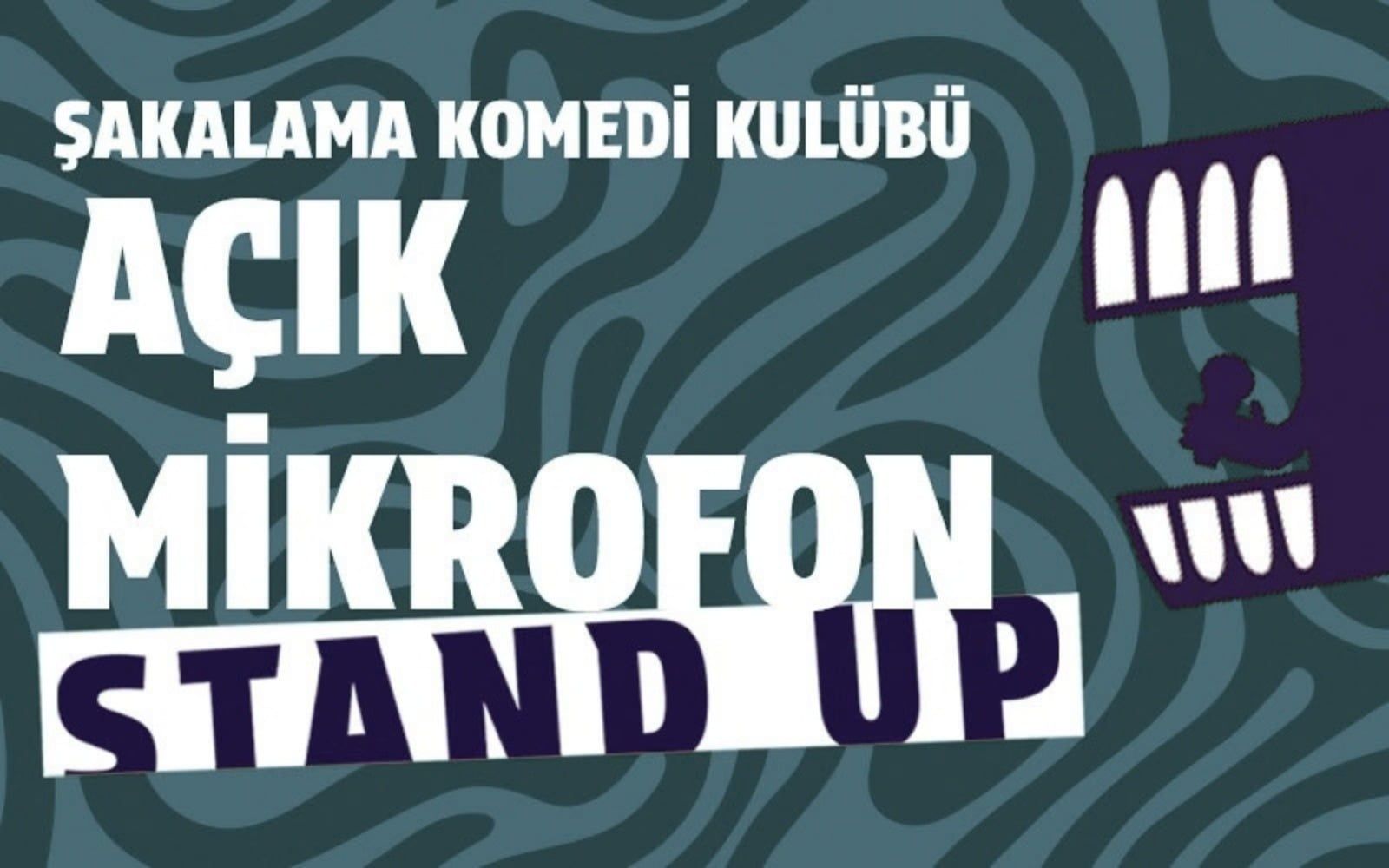 Açık Mikrofon Stand Up