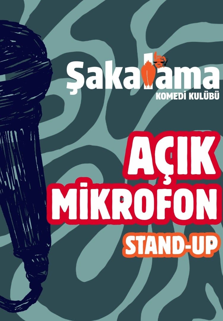 Açık Mikrofon Stand Up