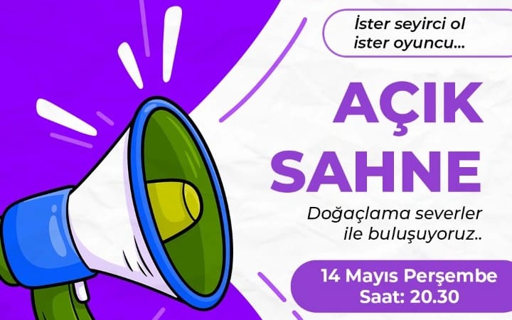 Açık Sahne