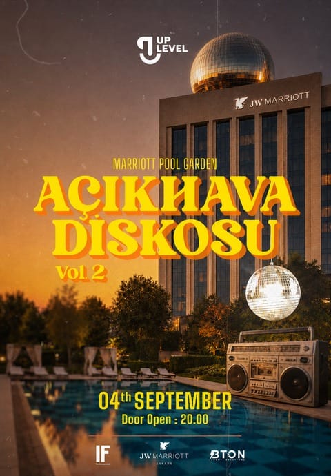 Açıkhava Diskosu