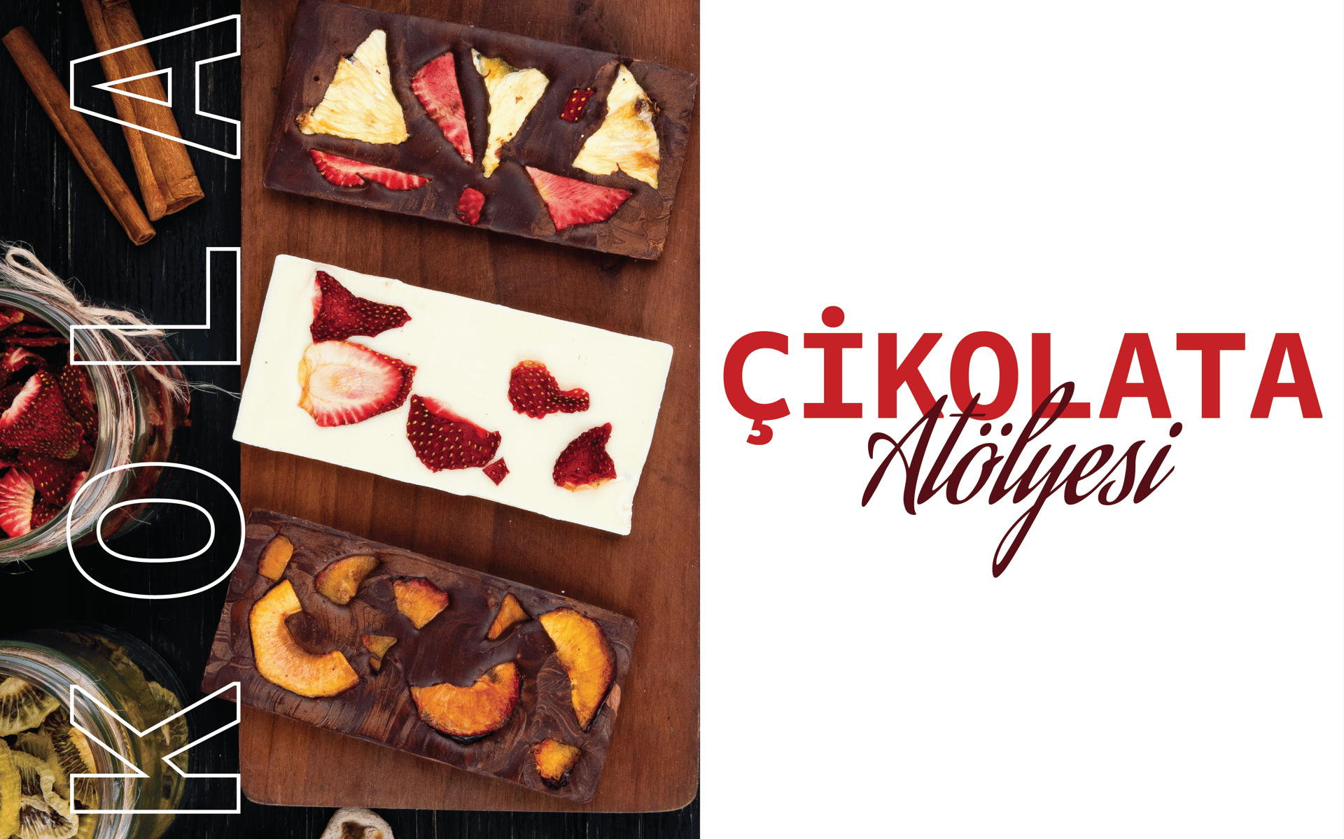 Actor Workshop: Çikolata Atölyesi