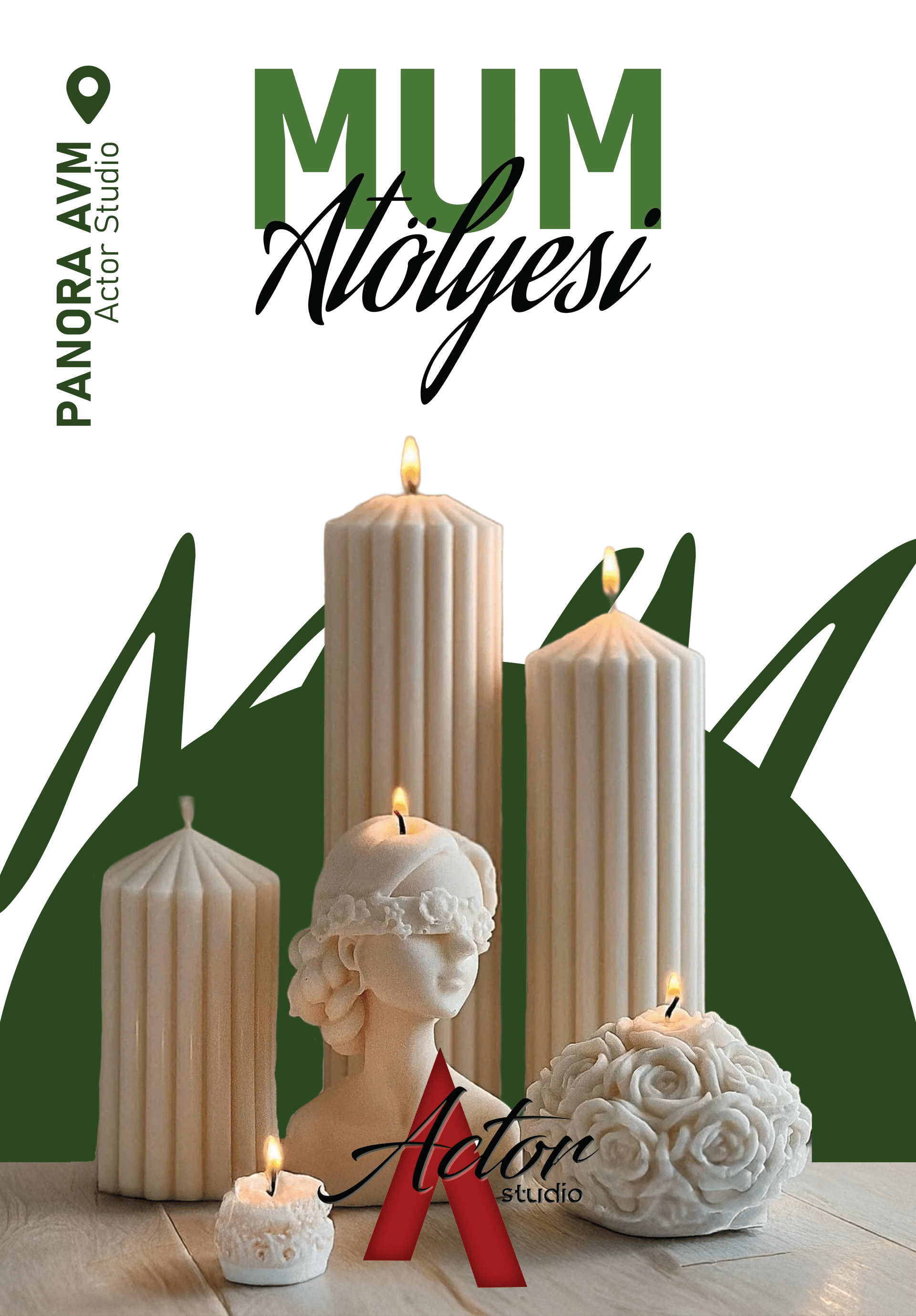 Actor Workshop: Mum Atölyesi