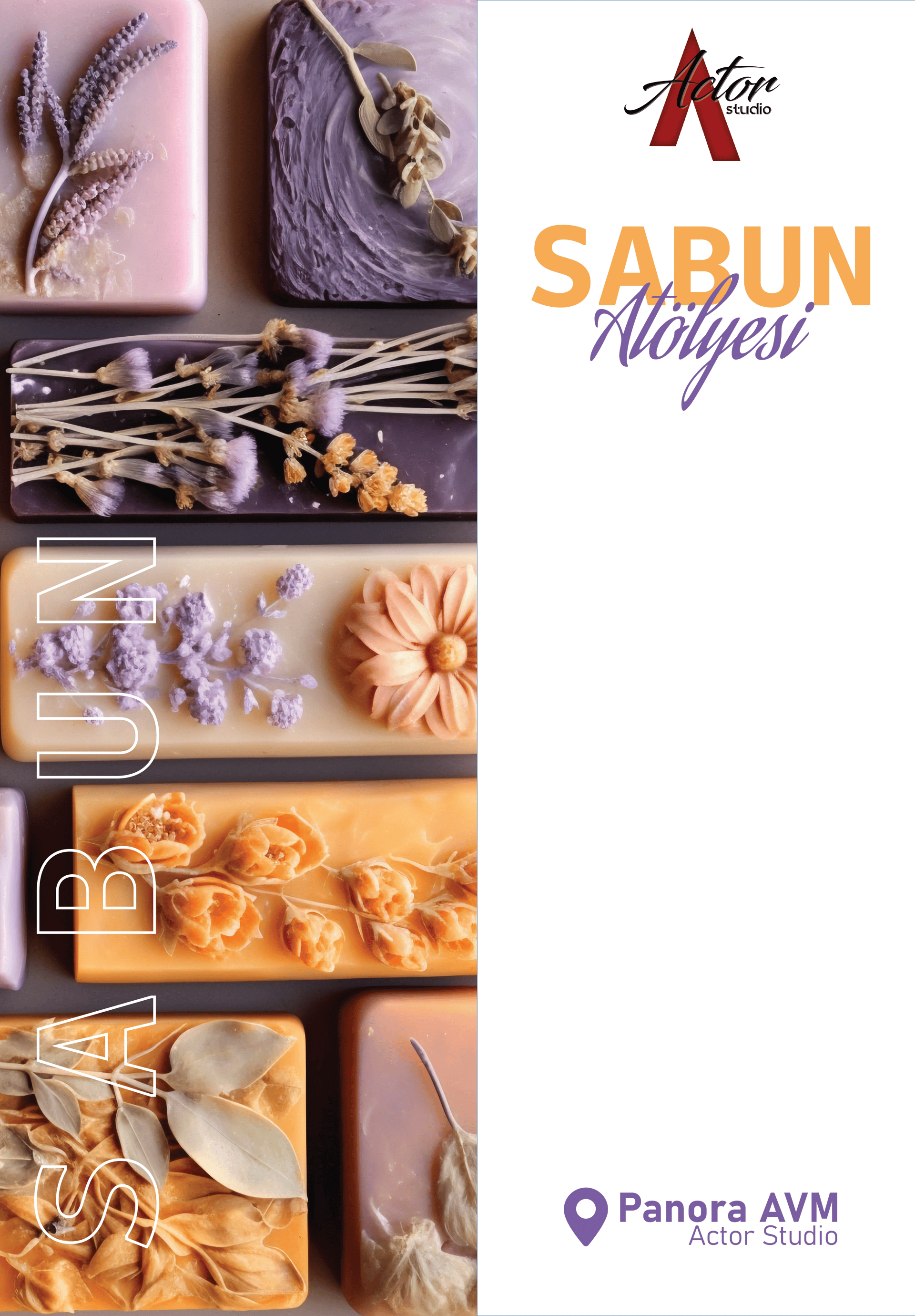 Actor Workshop: Sabun Atölyesi