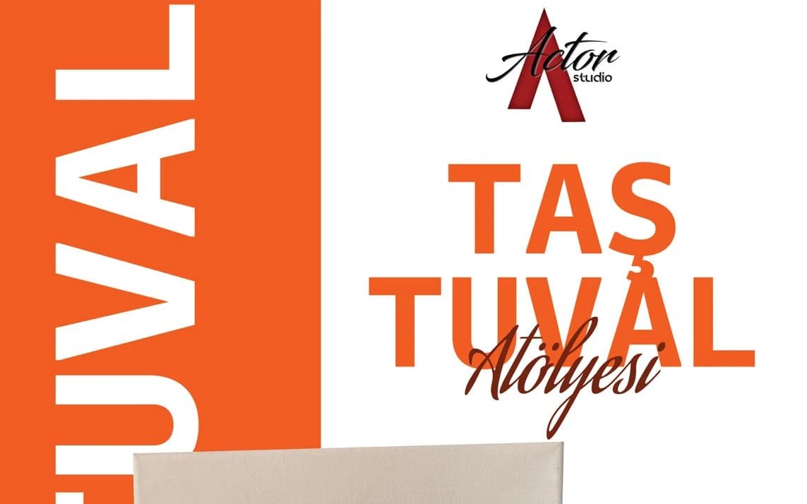 Actor Workshop: Taşlı Tuval Atölyesi