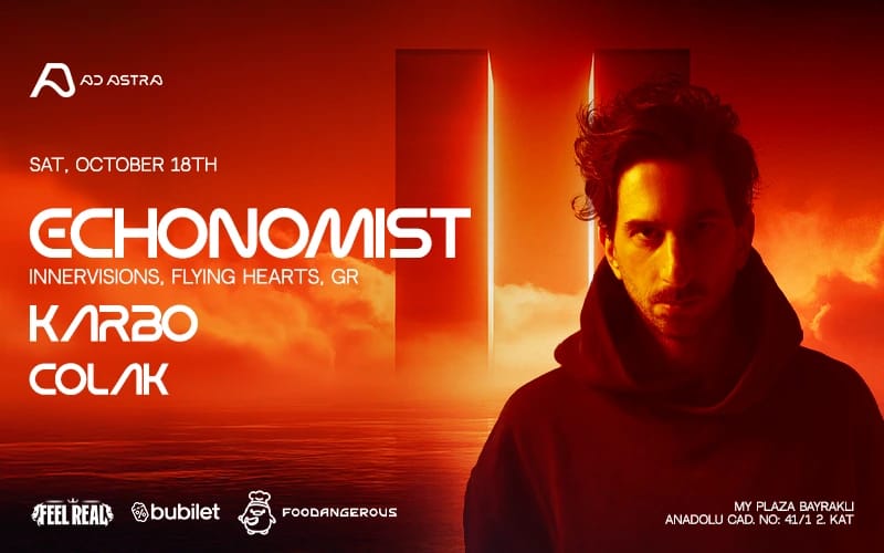 Ad Astra - Echonomist