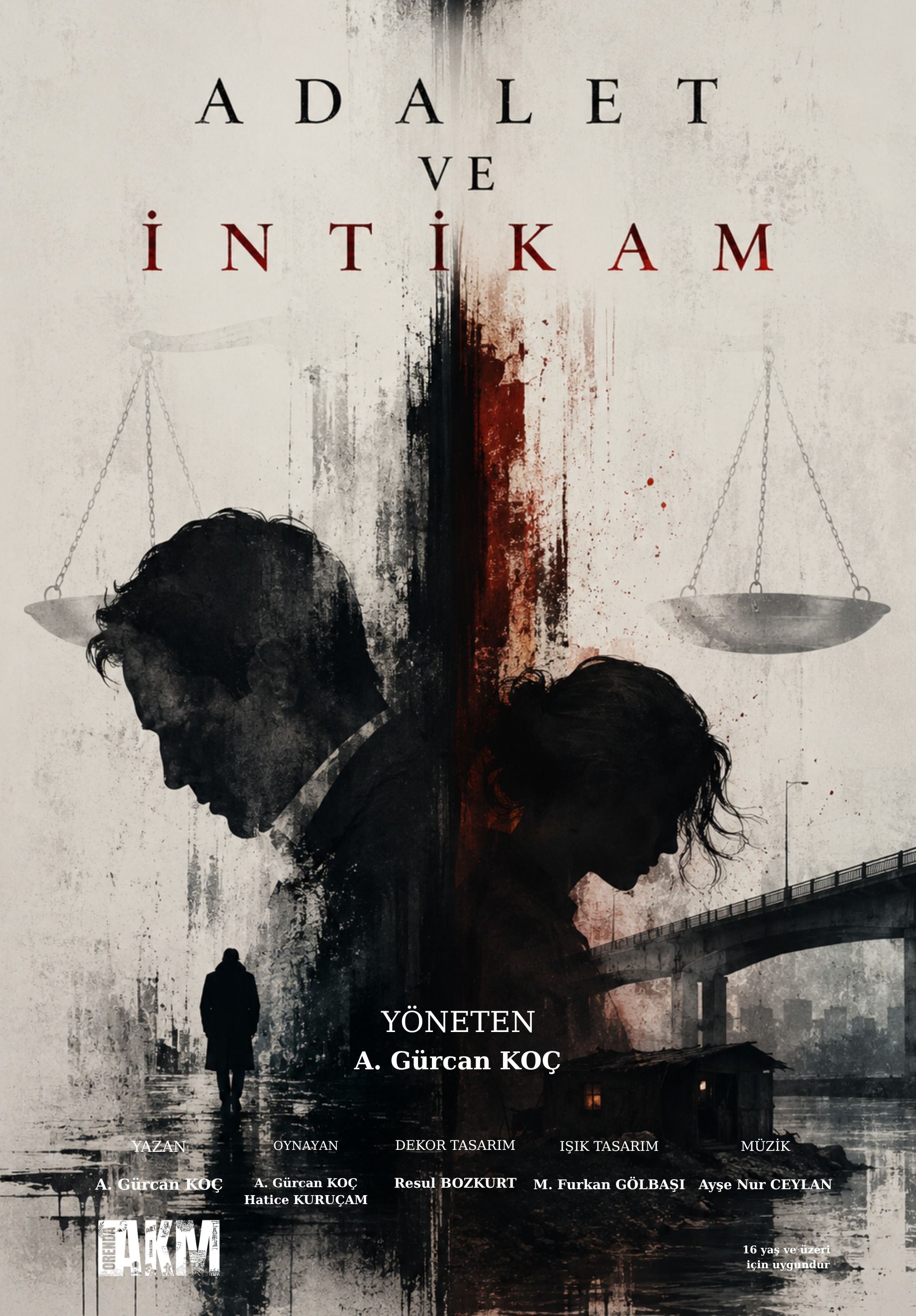 Adalet ve İntikam