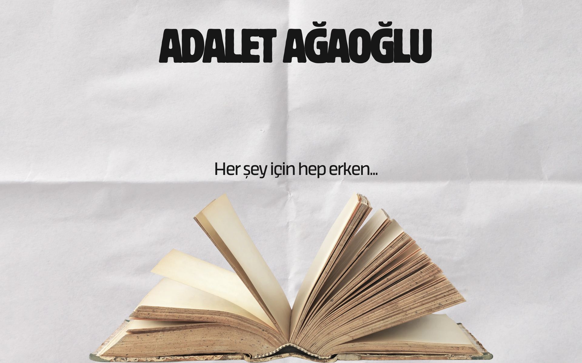 Adalet Ağaoğlu