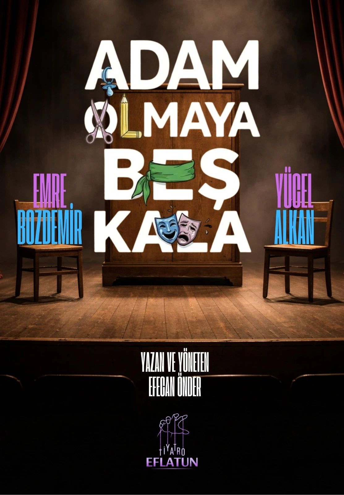 Adam Olmaya Beş Kala