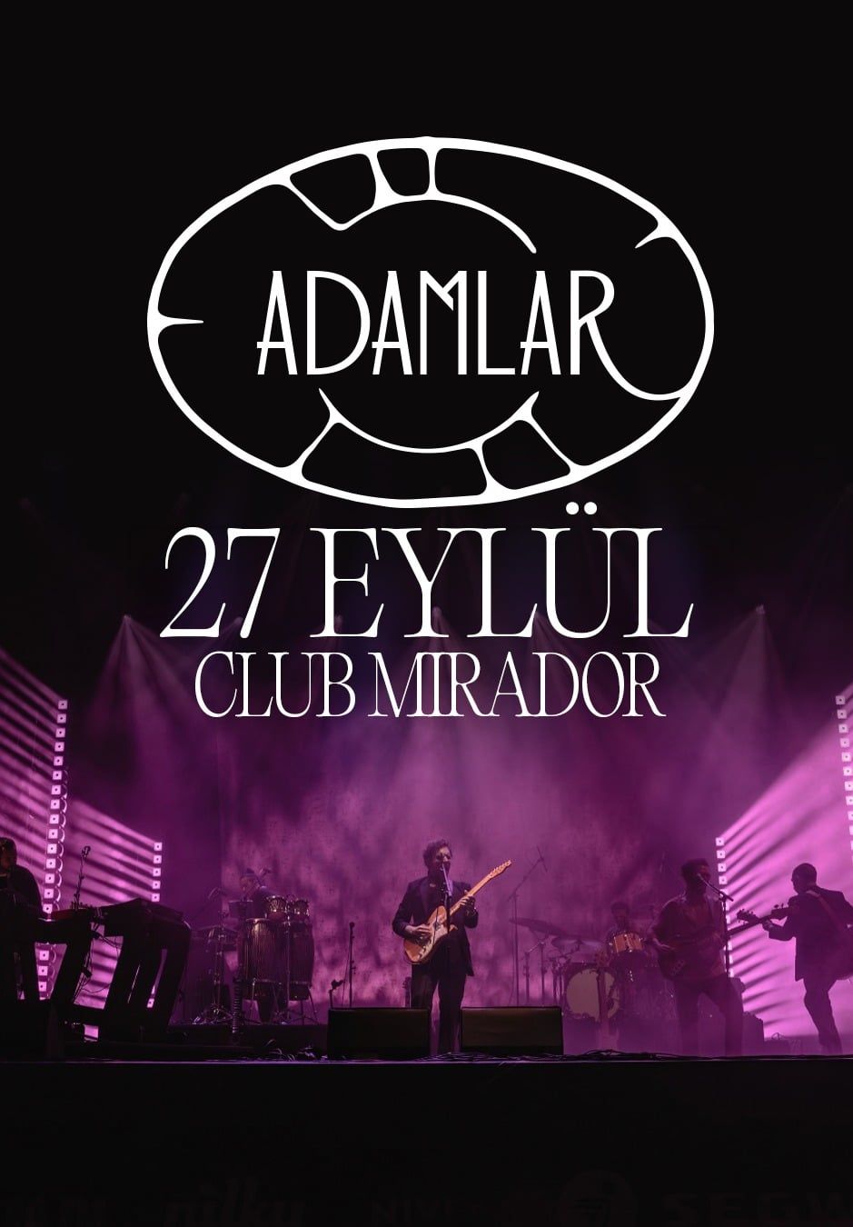 Adamlar | Ankara Cocktail Festival