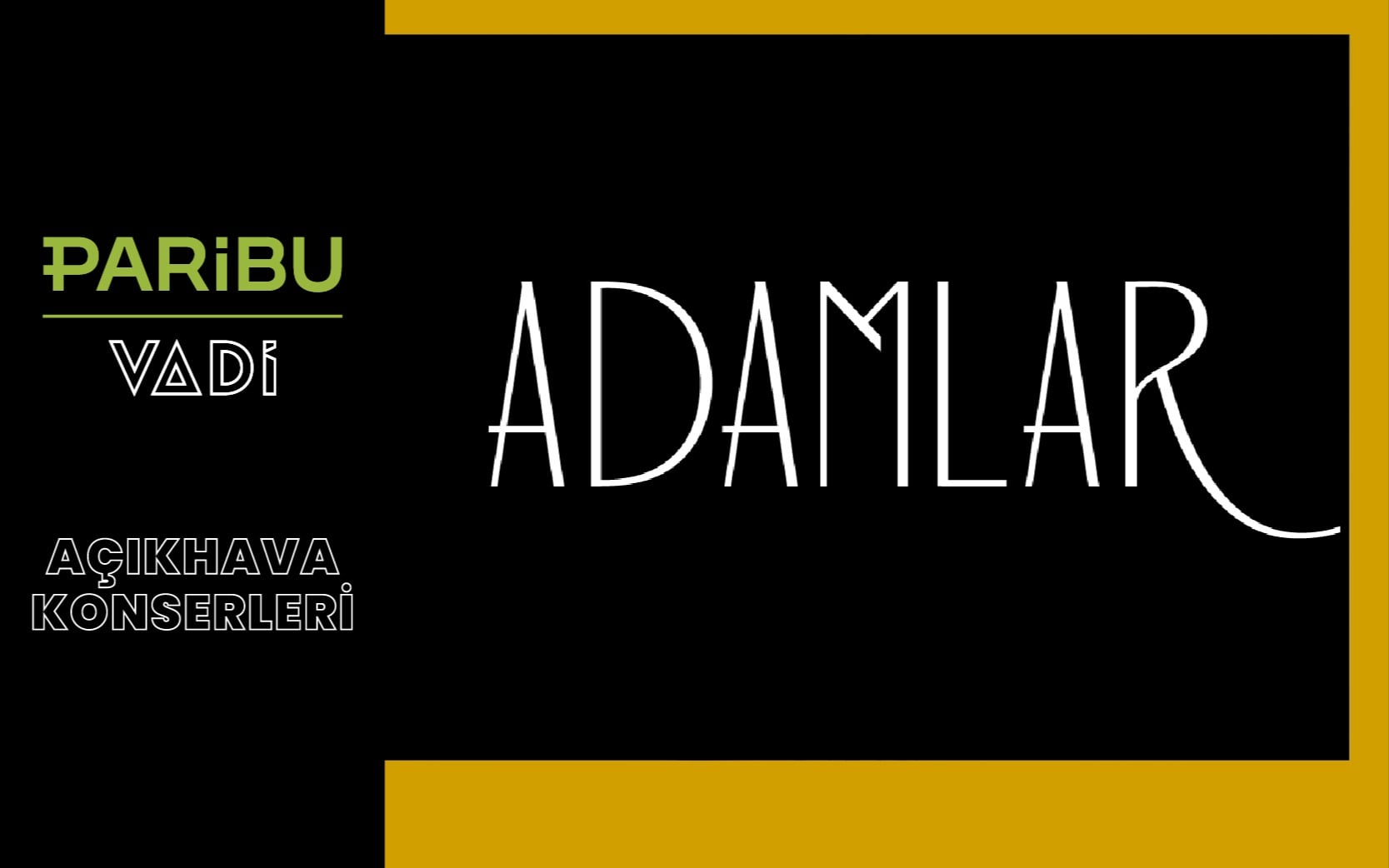 Adamlar