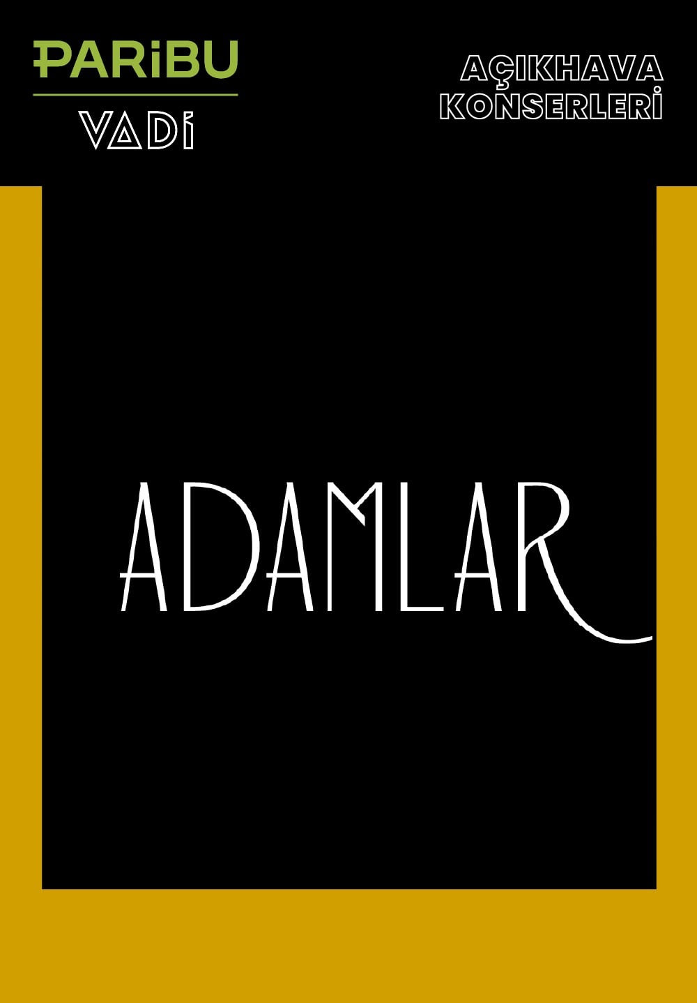 Adamlar
