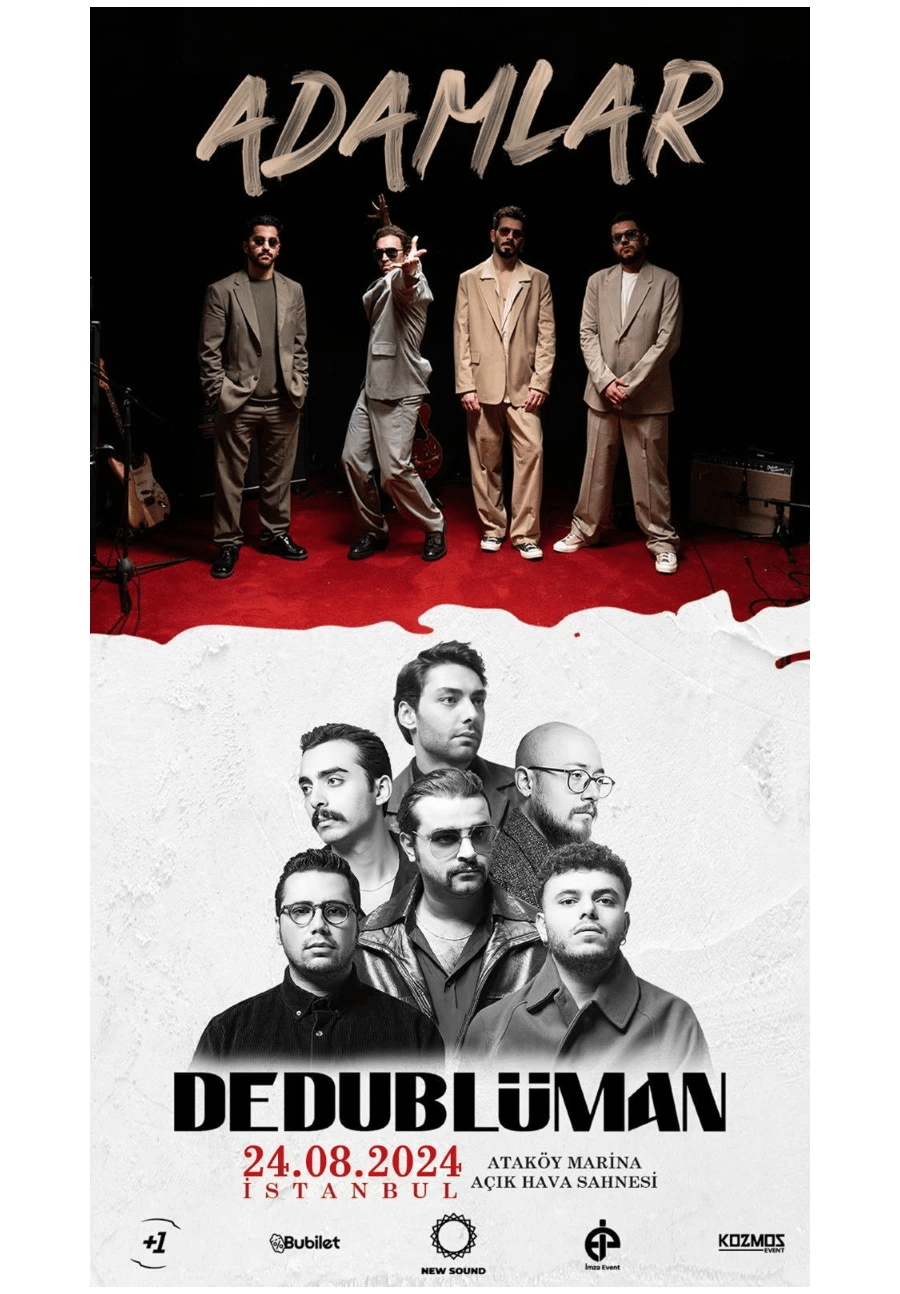 Adamlar&Dedublüman