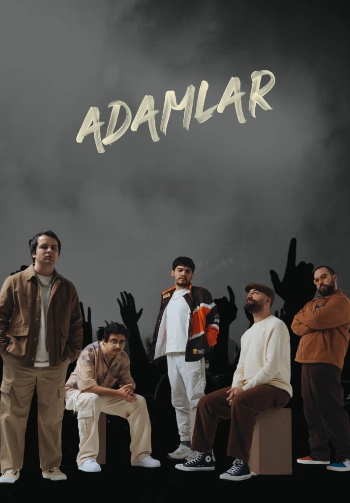 Adamlar & Mavi Gri Konseri