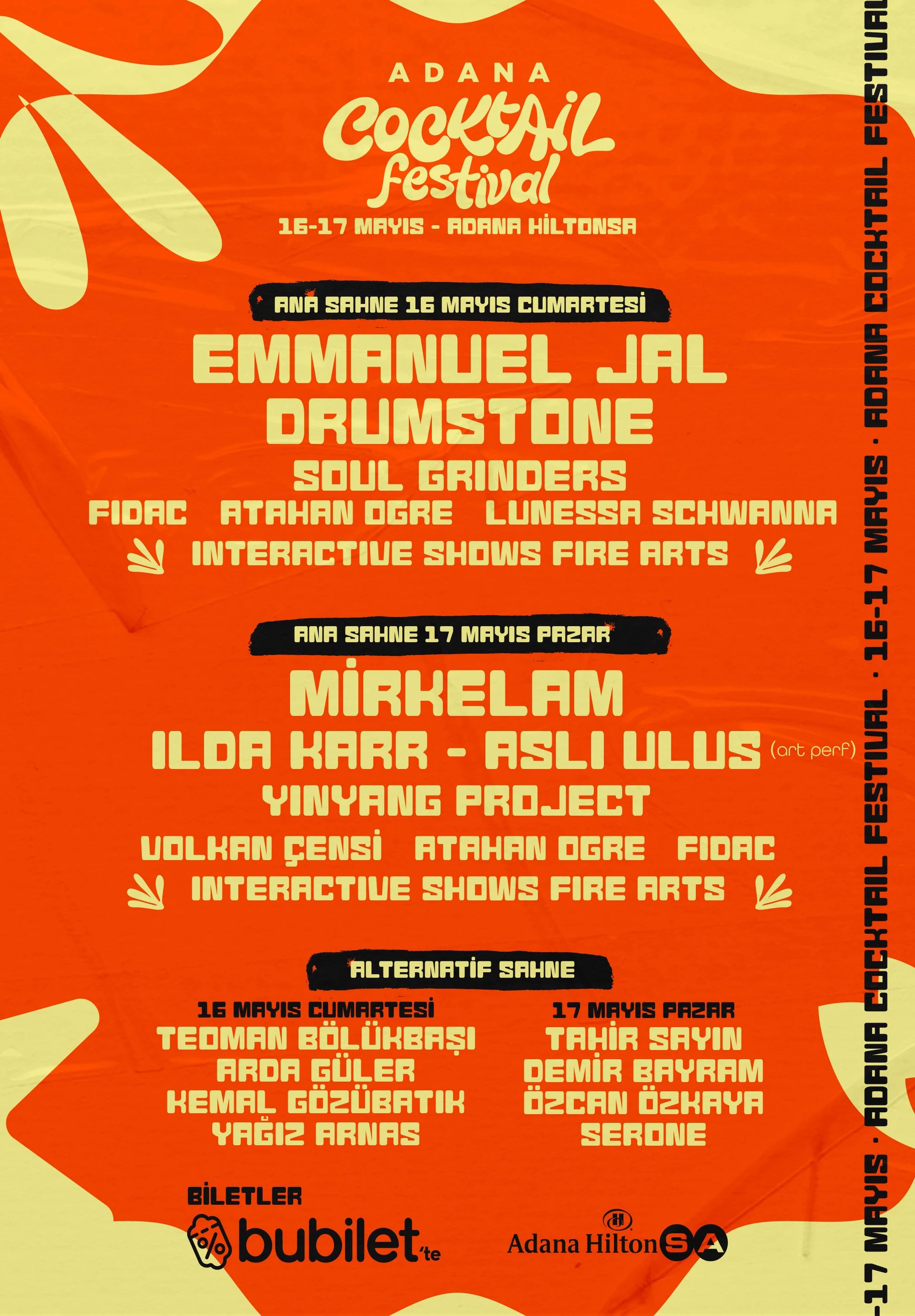 Adana Cocktail Festival