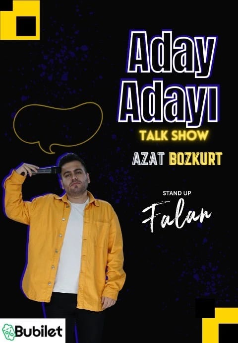 Aday Adayı - Talk Show