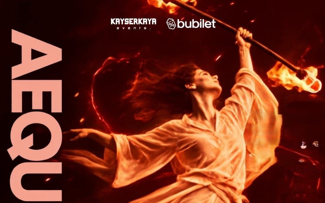 AEQUILIBRIA - Kayserkaya