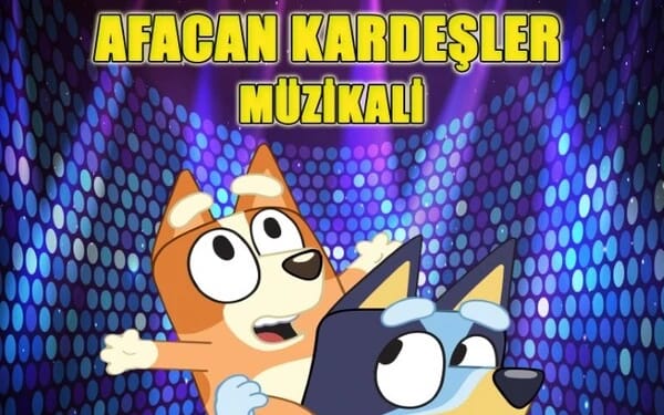 Afacan Kardeşler Müzikali