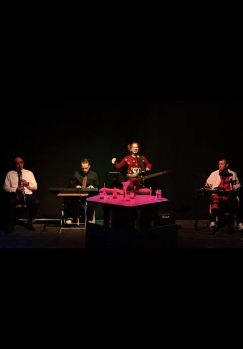 Afacan'ın Rüyası (Newton, Einstein ve Ali Kuşçu Afacanlar Okulunda)