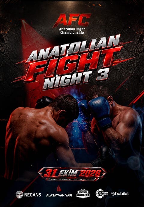 AFC Fight Night 3