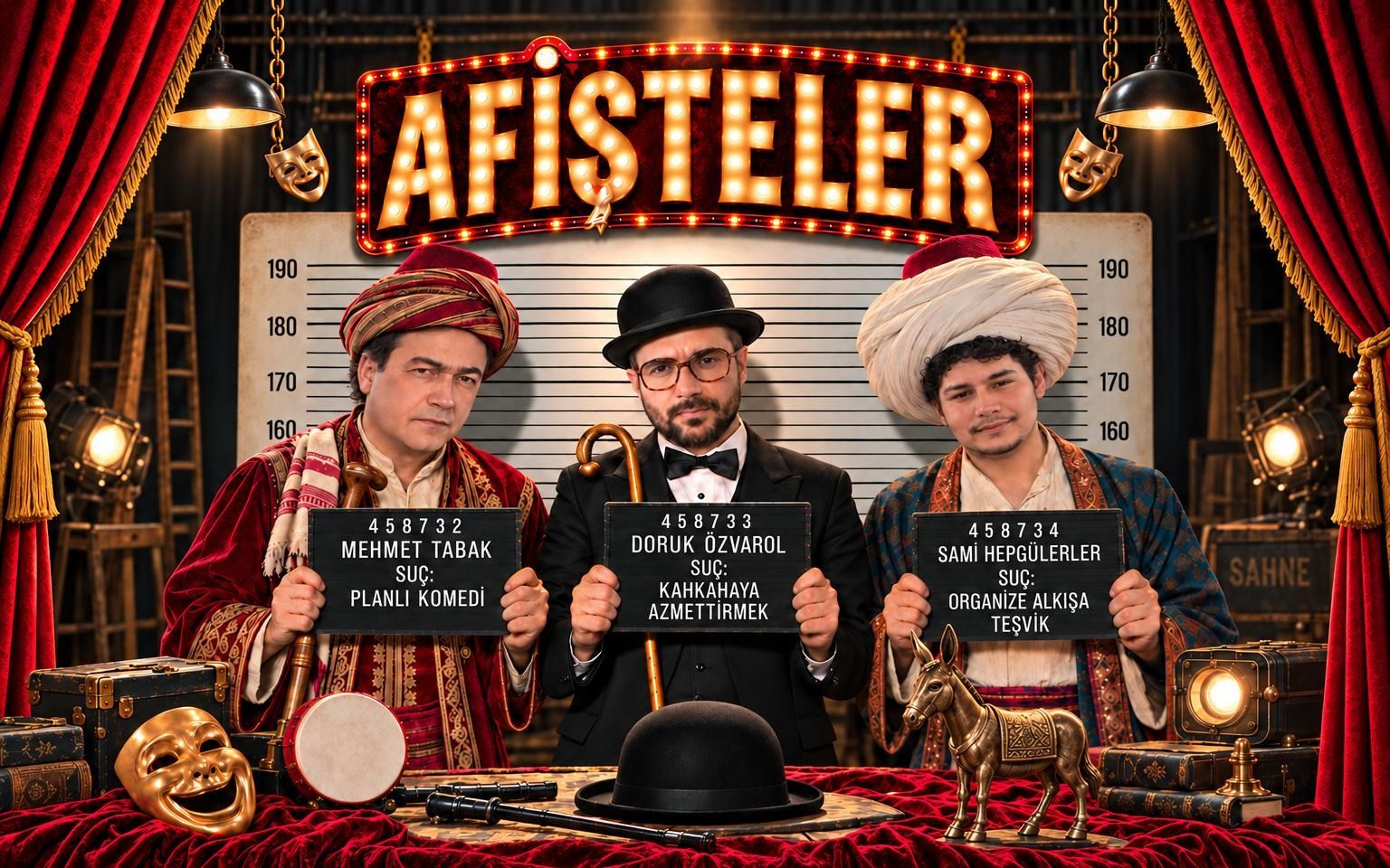 Afişteler