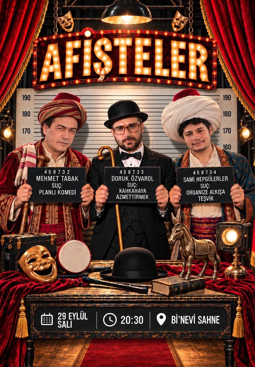 Afişteler