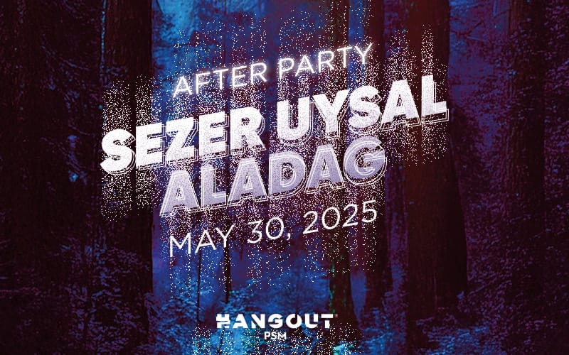 After Party Sezer Uysal - Aladag