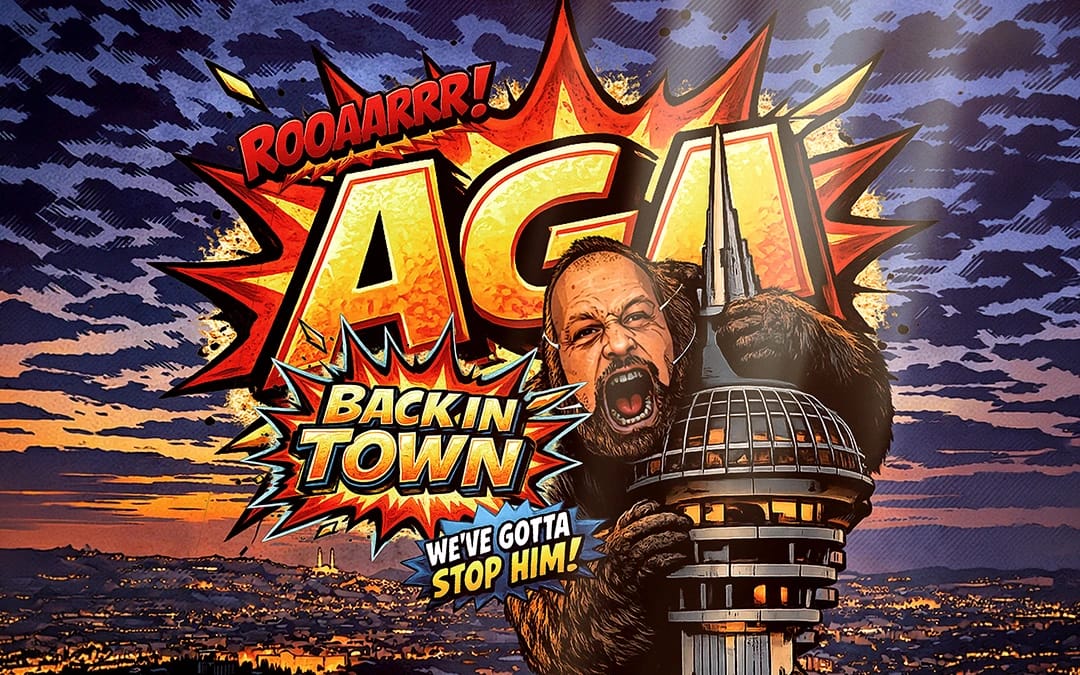 Aga B - Back In Town