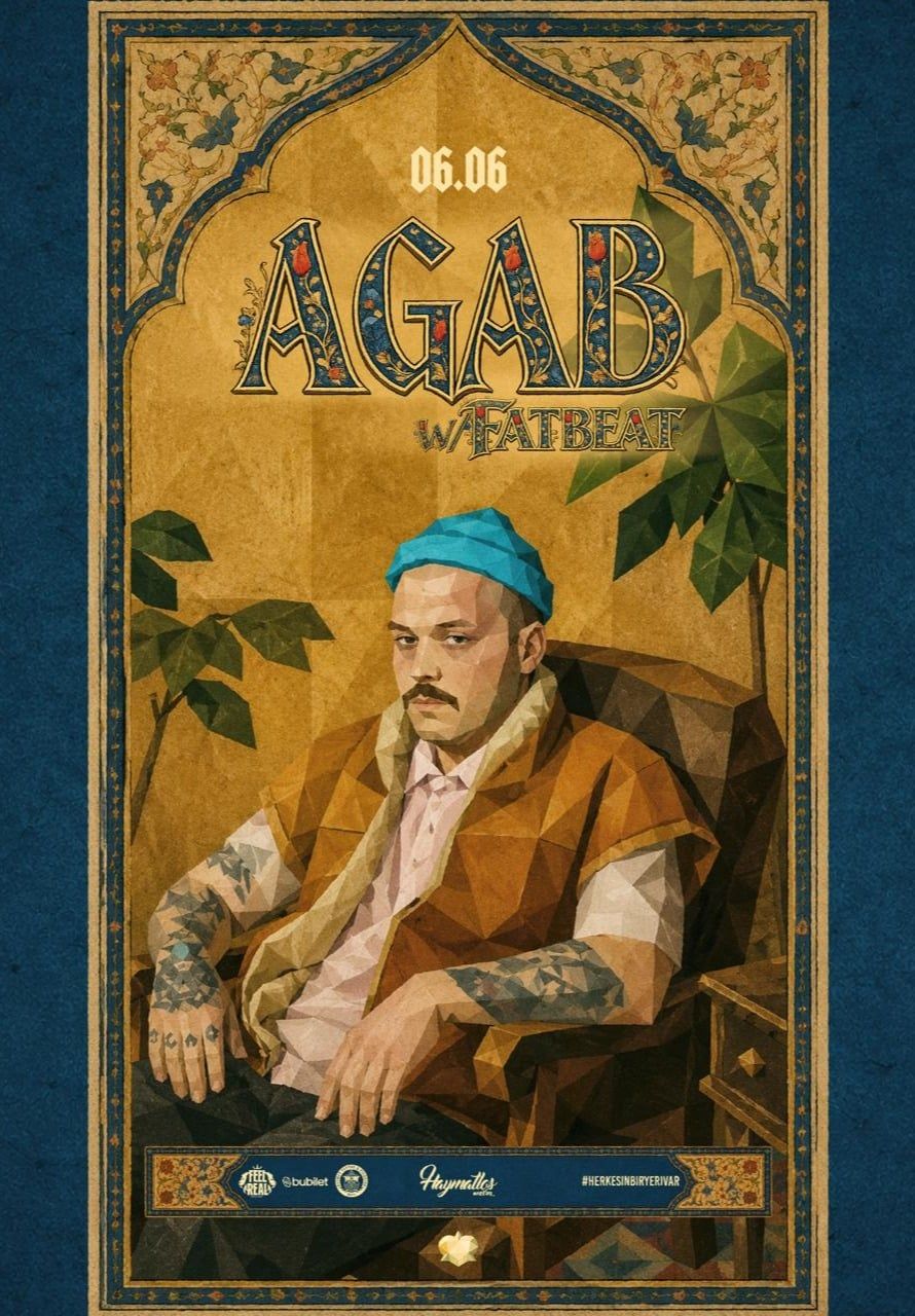 AGA B Konseri