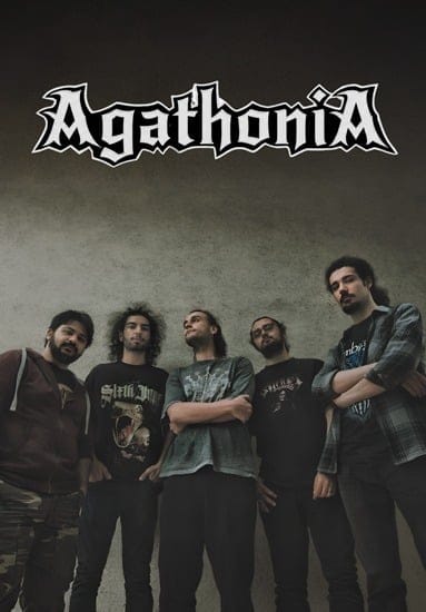 Agathonia "Rift Inferna" Albüm Lansman Konseri