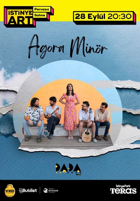 Agora Minör