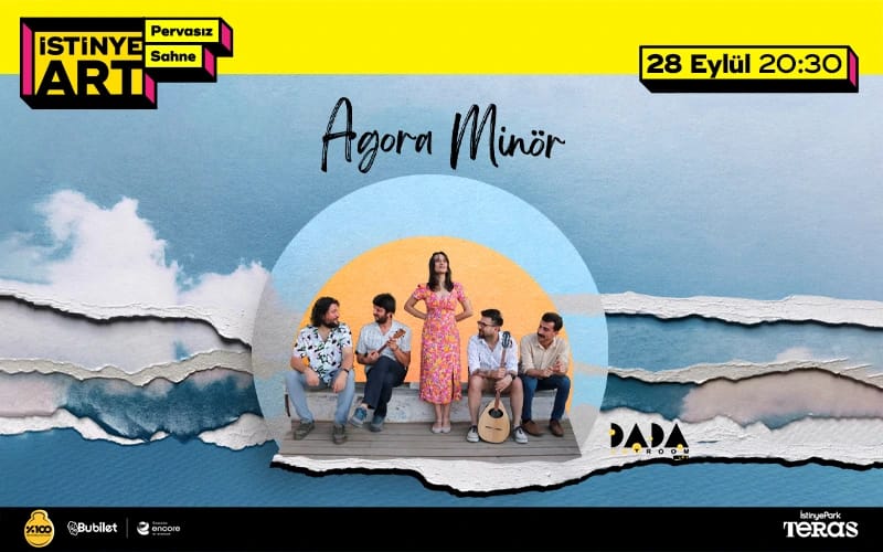 Agora Minör