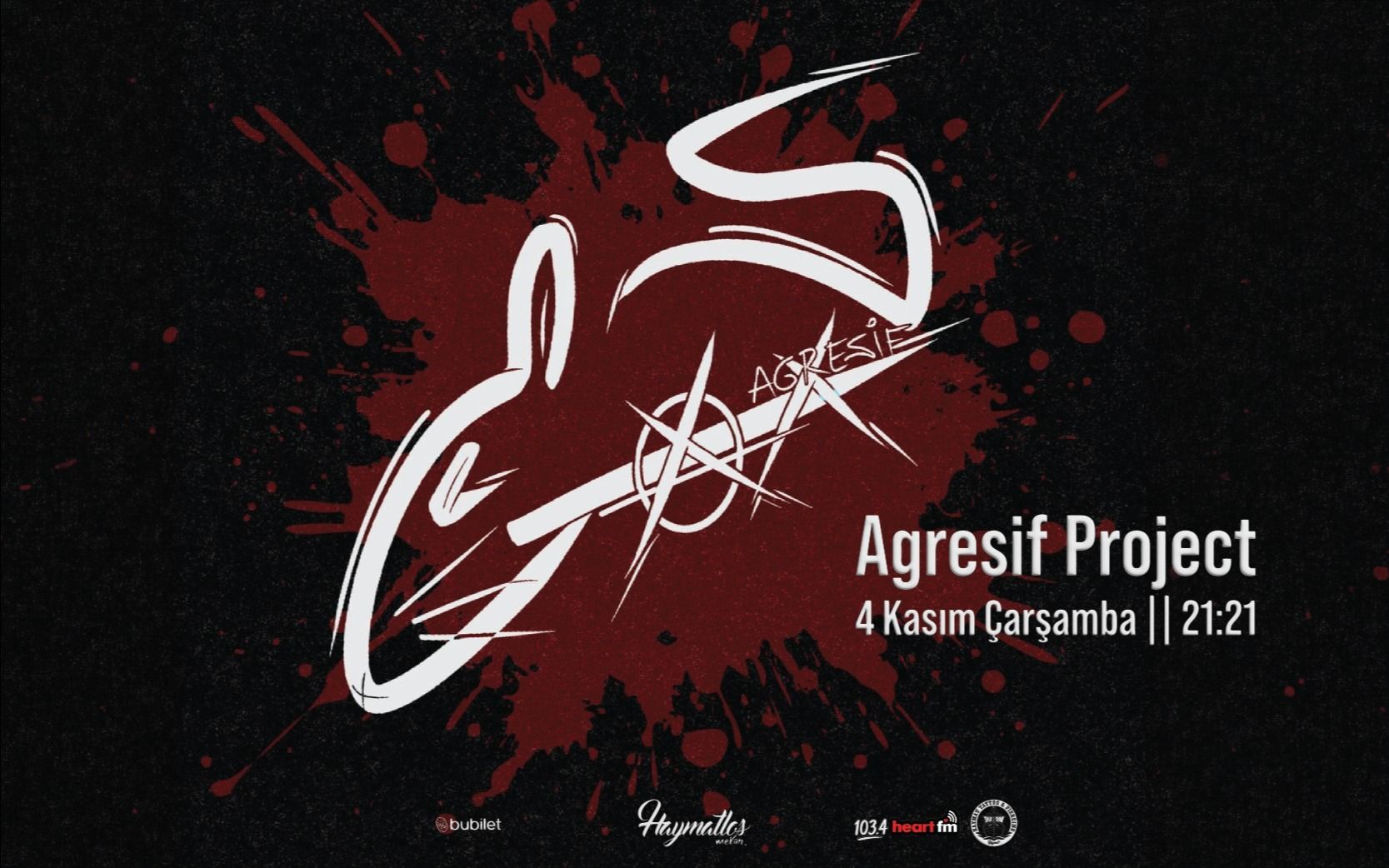 Agresif Project