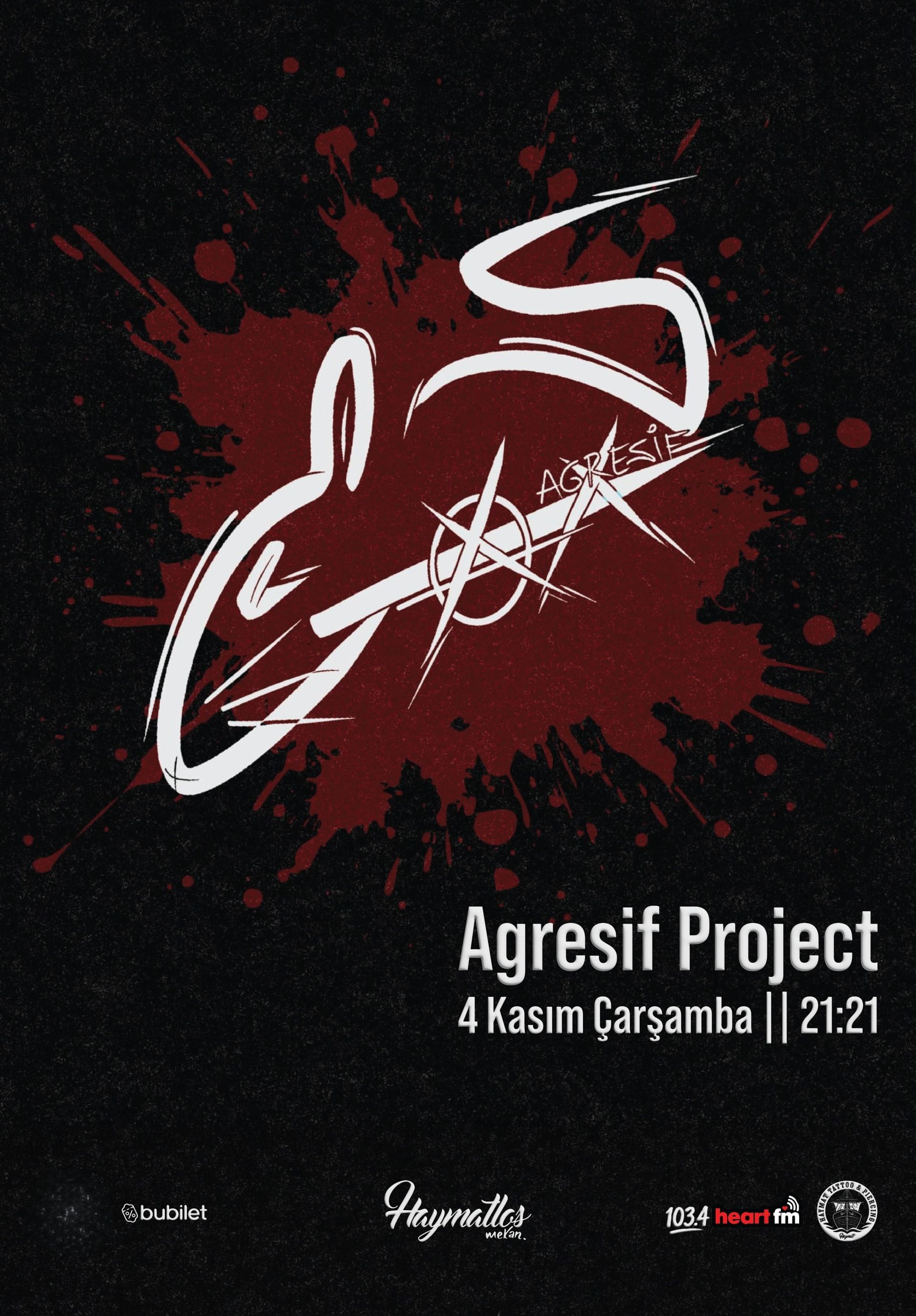 Agresif Project
