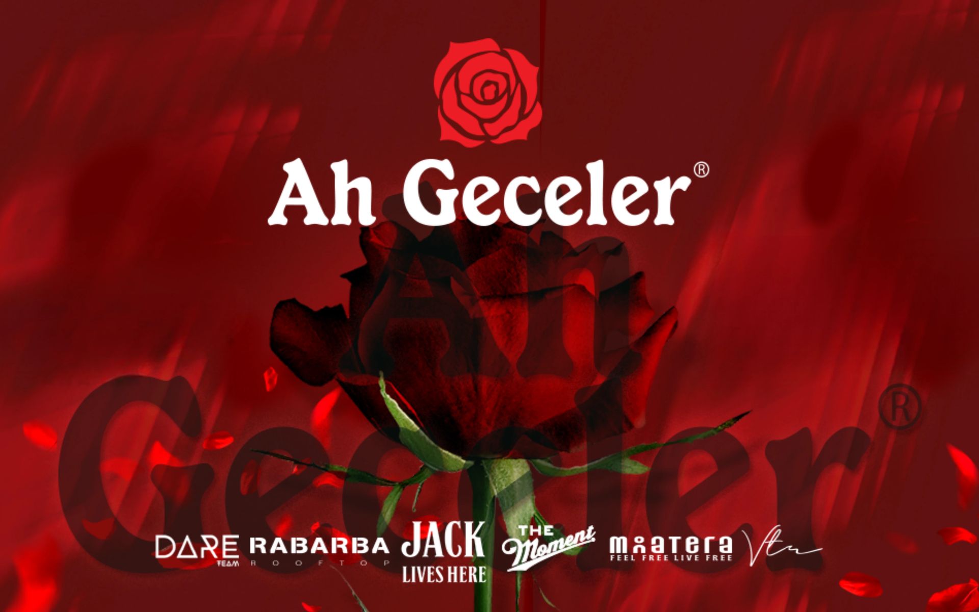 Ah Geceler @Jw Marriott Ankara